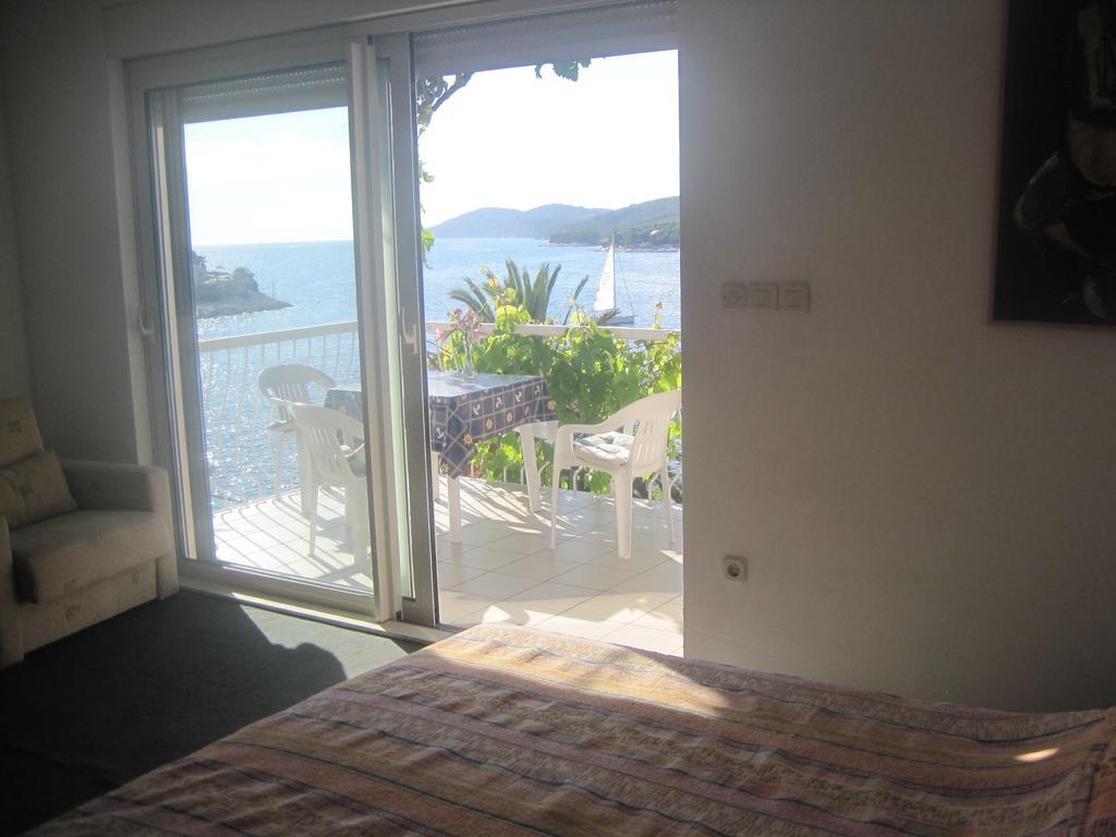 Apartments Bicanic Hvar Town Rom bilde