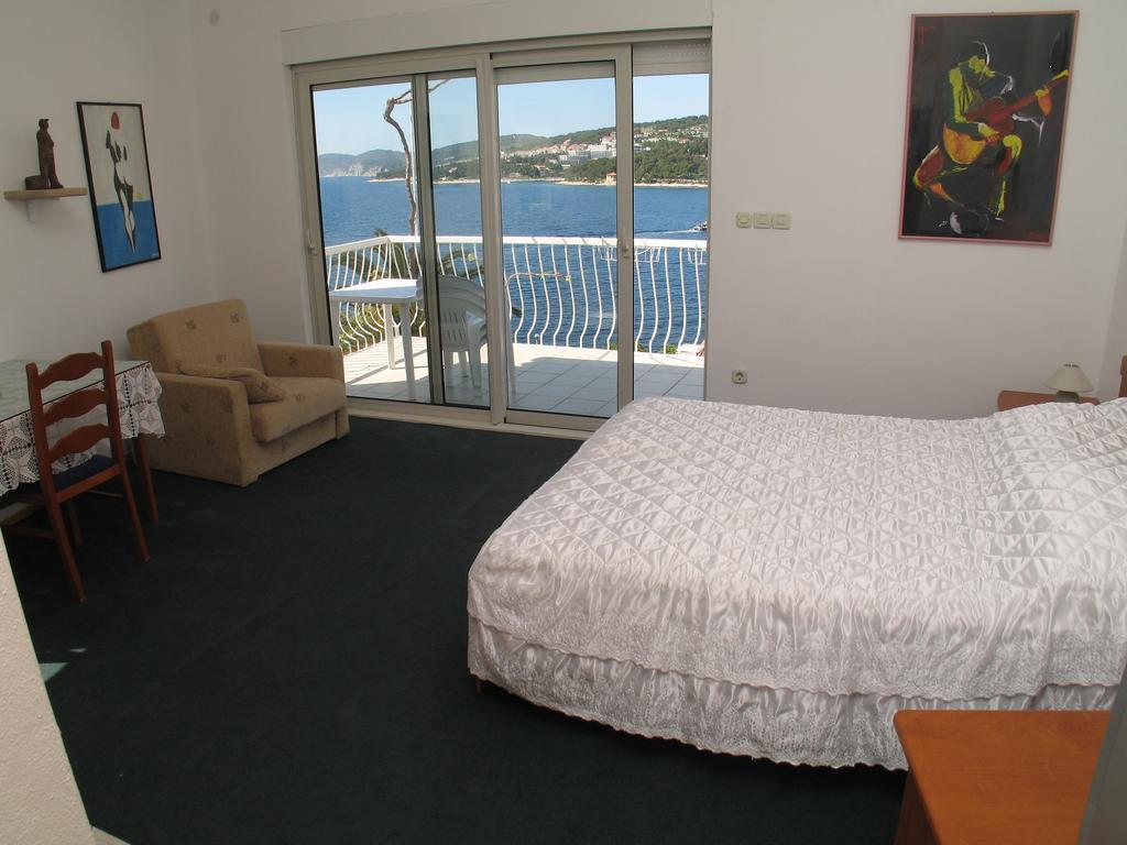 Apartments Bicanic Hvar Town Rom bilde